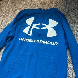 Under armor hoodie